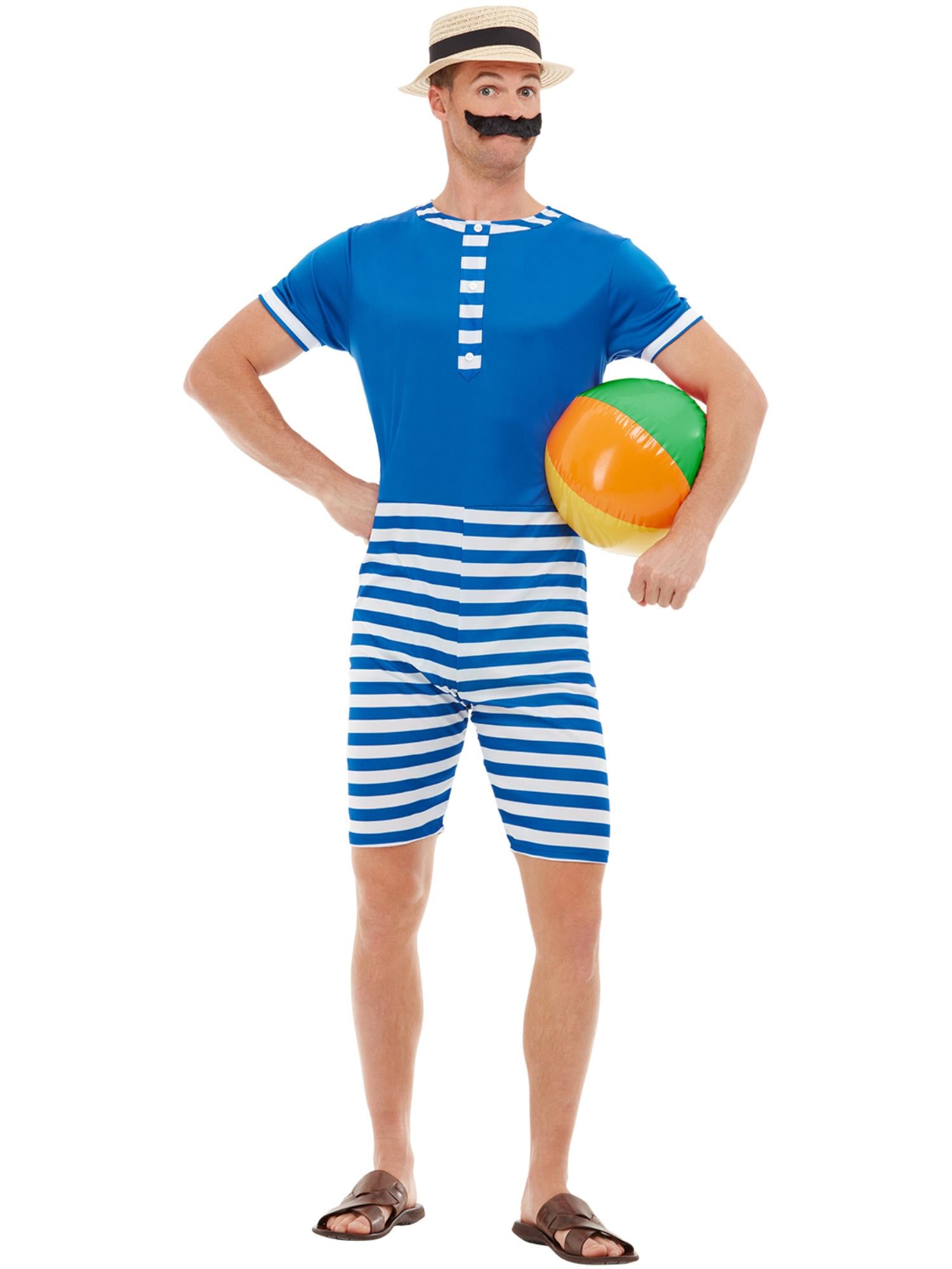 20s Bathing Suit Costume – Smiffys Australia - Main Image