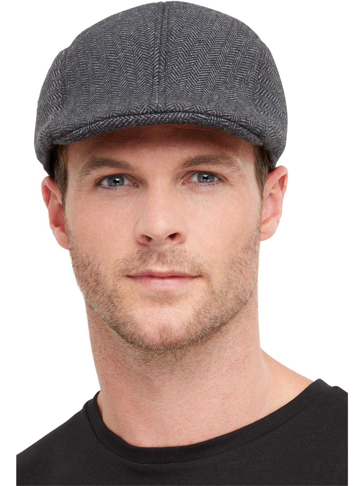 20s Gangster Flat Cap – Smiffys Australia