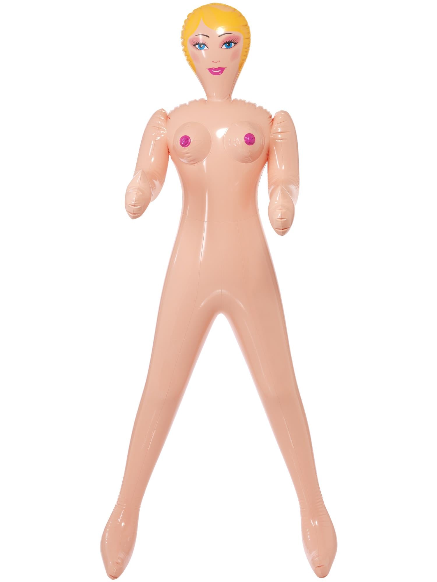 Blow-Up Doll, Female Smiffys Australia Blow-Up Doll, Female Smiffys Australia