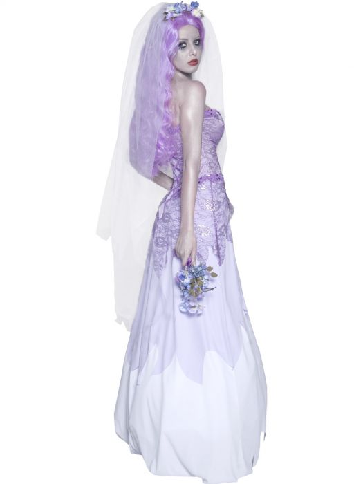 Gothic Manor Ghost Bride Costume