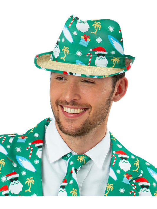 Australia Christmas Trilby Hat