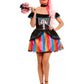 Day of the Dead Lady Ombre Costume