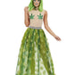 Cannabis Queen Costume, Green