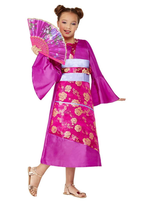 Girls Geisha Costume
