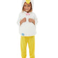 Peter Rabbit Deluxe Jemima Puddle-Duck Costume Alt2