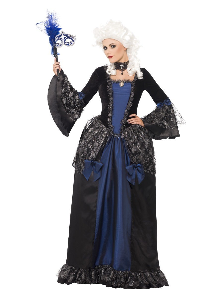 Baroque Beauty Masquerade Costume