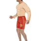 Baywatch Lifeguard Costume with Muscle Vest Alternative View 1.jpg