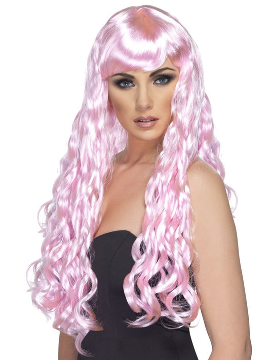 Desire Wig, Light Pink