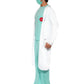 Doctor Costume Side