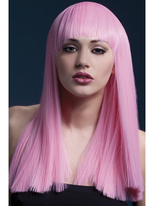 Fever Alexia Wig, Baby Pink