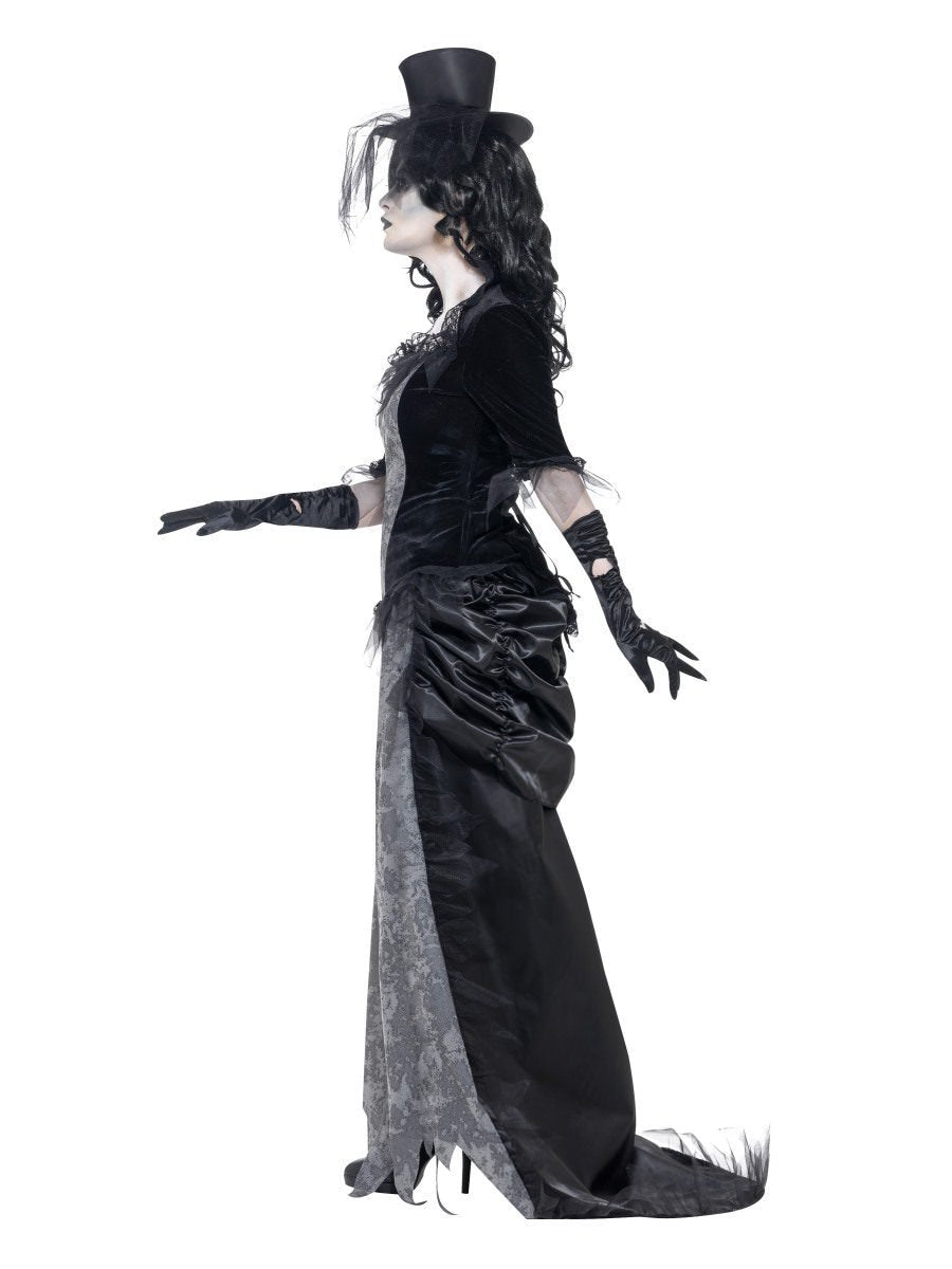 Ghost Town Black Widow Costume Alternative View 1.jpg