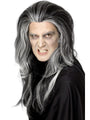 Black Gothic Vampire Wig