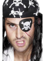 Pirate Eyepatch, Skull