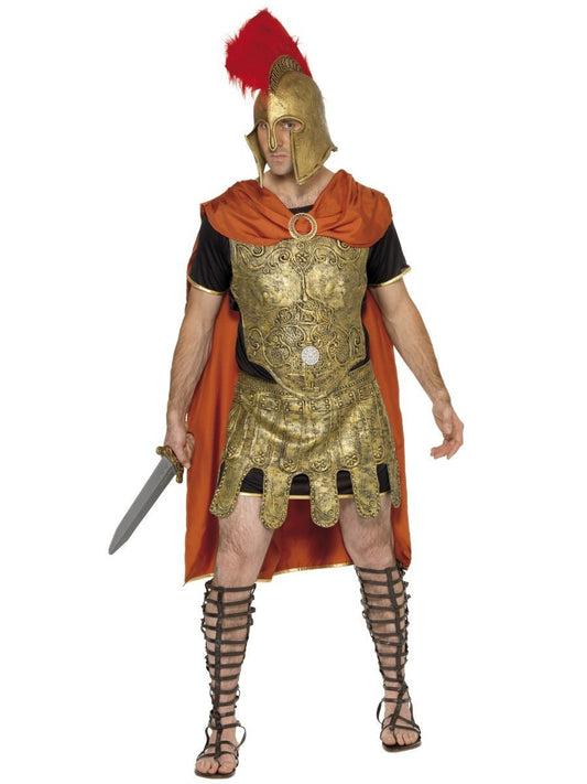 Roman Soldier Tunic Costume