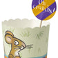 The Gruffalo Tableware Party Cake Cases Toppers