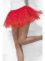 Red Tutu Underskirt 4 Layers