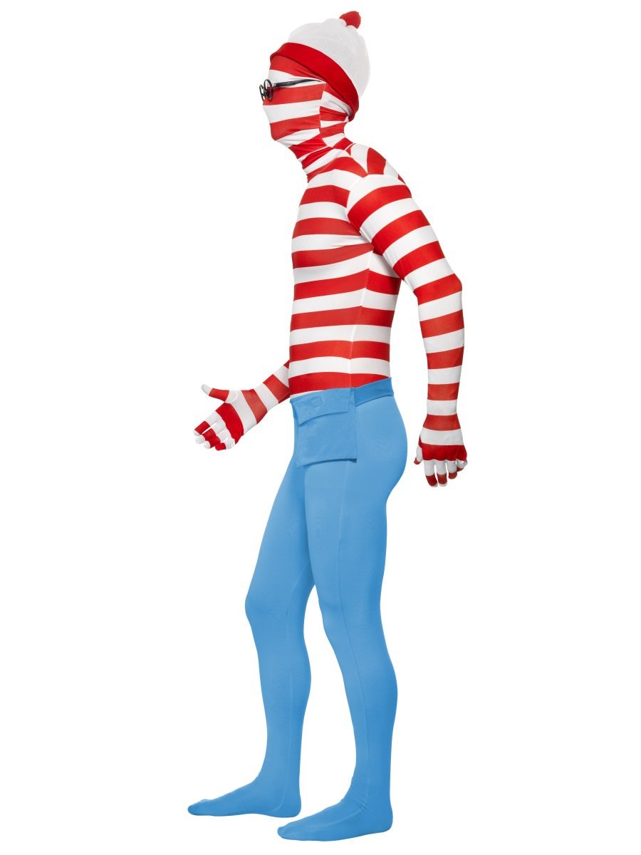 Where's Wally? Second Skin Costume Alternative View 1.jpg