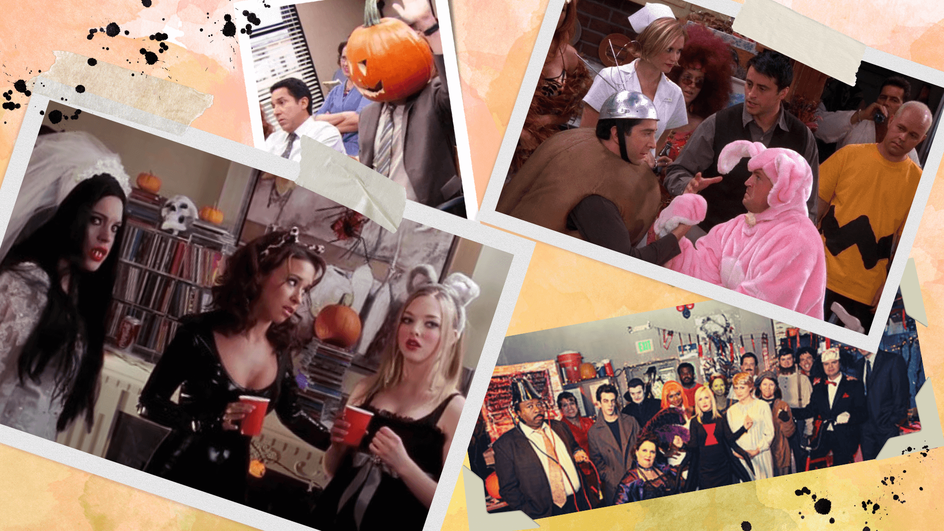 Halloween Party Ideas