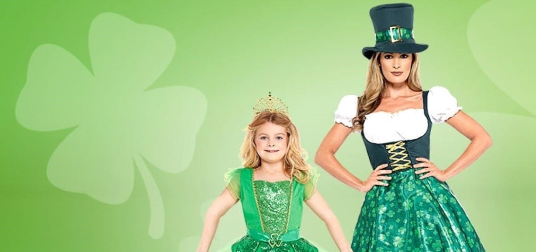 St Patrick's Day 2022 Costume Selector