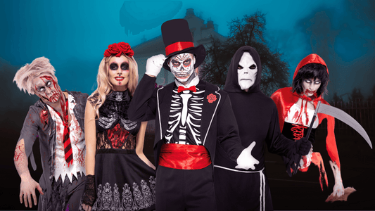 Halloween costume ideas for adults