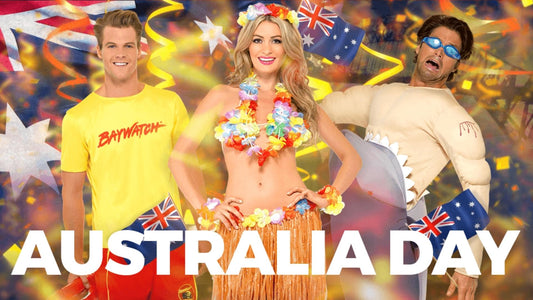 Costume ideas for Australia Day