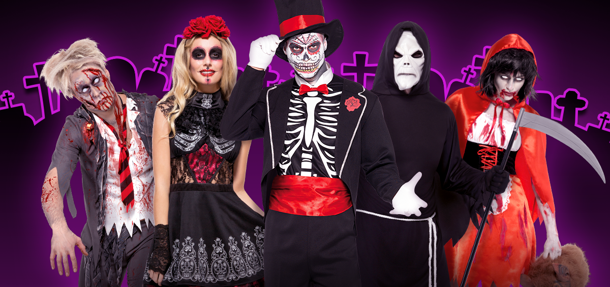 Halloween costume ideas for adults