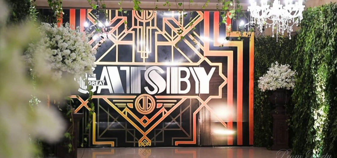 How to host your own 1920s fancy dress party