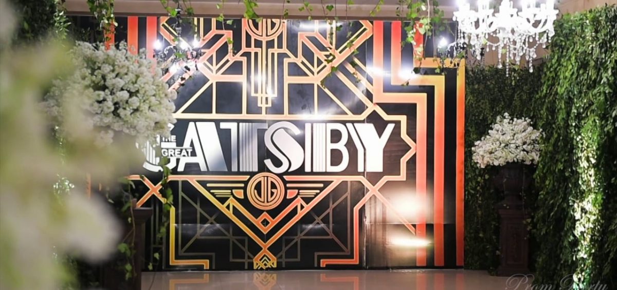 How to host your own 1920s fancy dress party