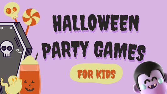 Childrens Halloween Party Games