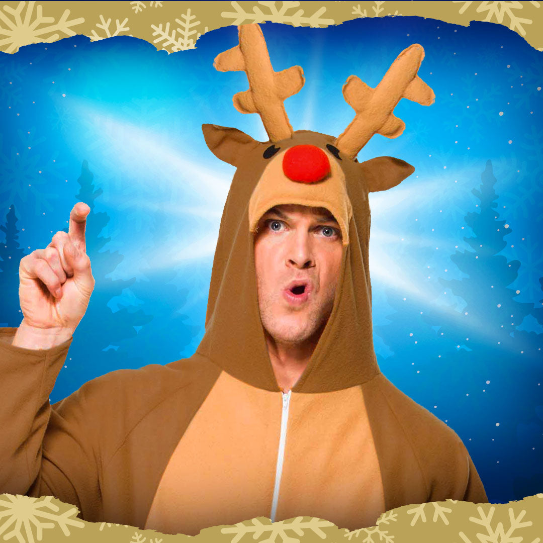 Reindeer Costumes