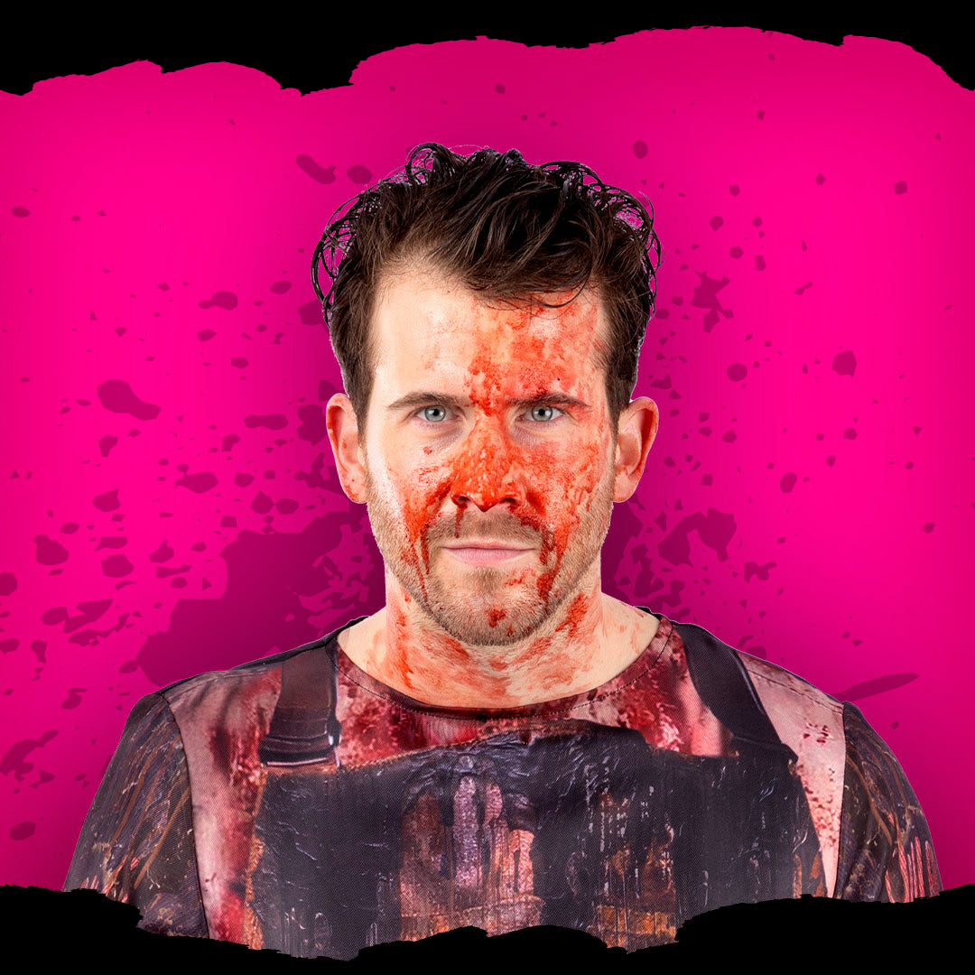 Scary Halloween Costumes