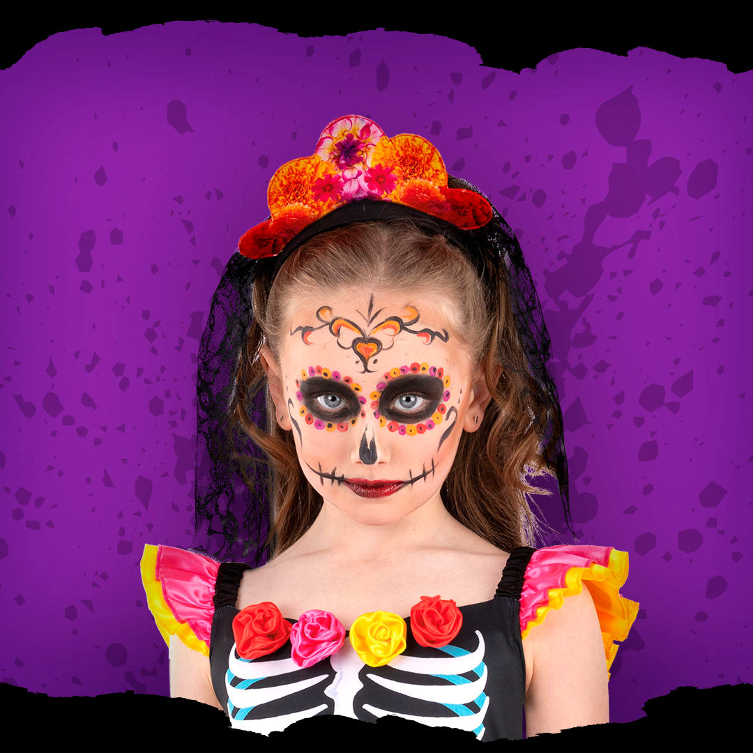 Day of the Dead Costumes