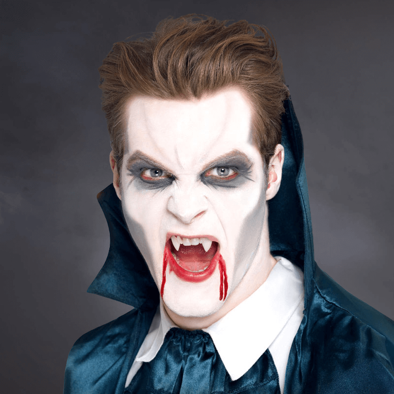 Vampire Makeup