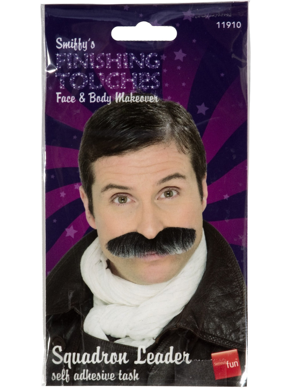 Squadron Leader Tash