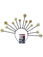 Star Glitter Headband