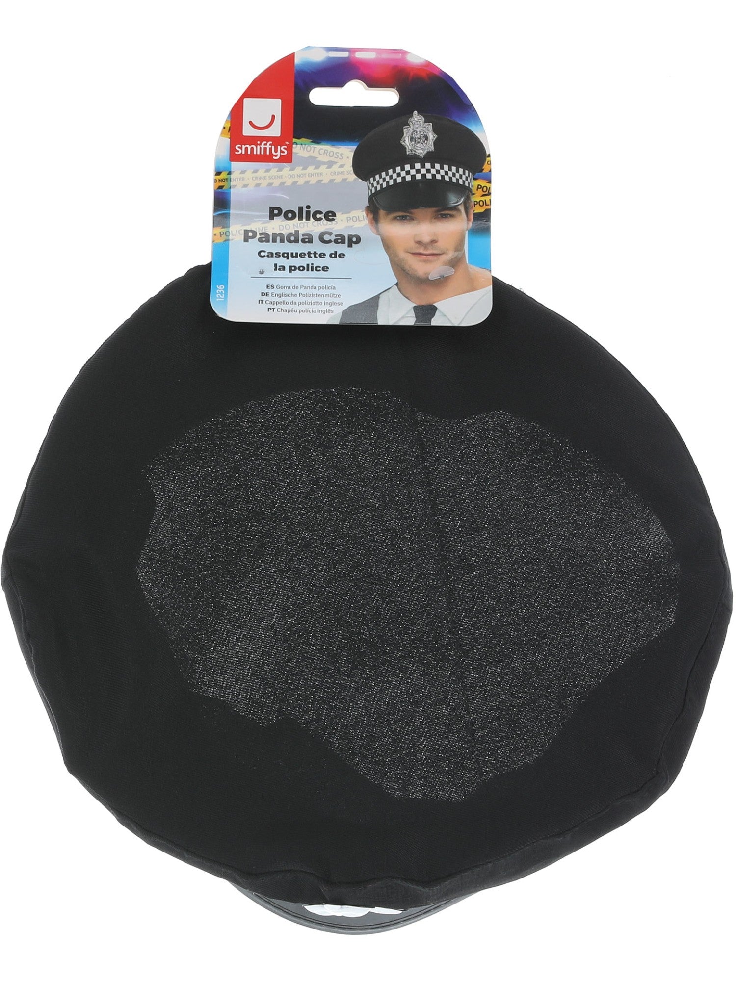 Policeman Cap