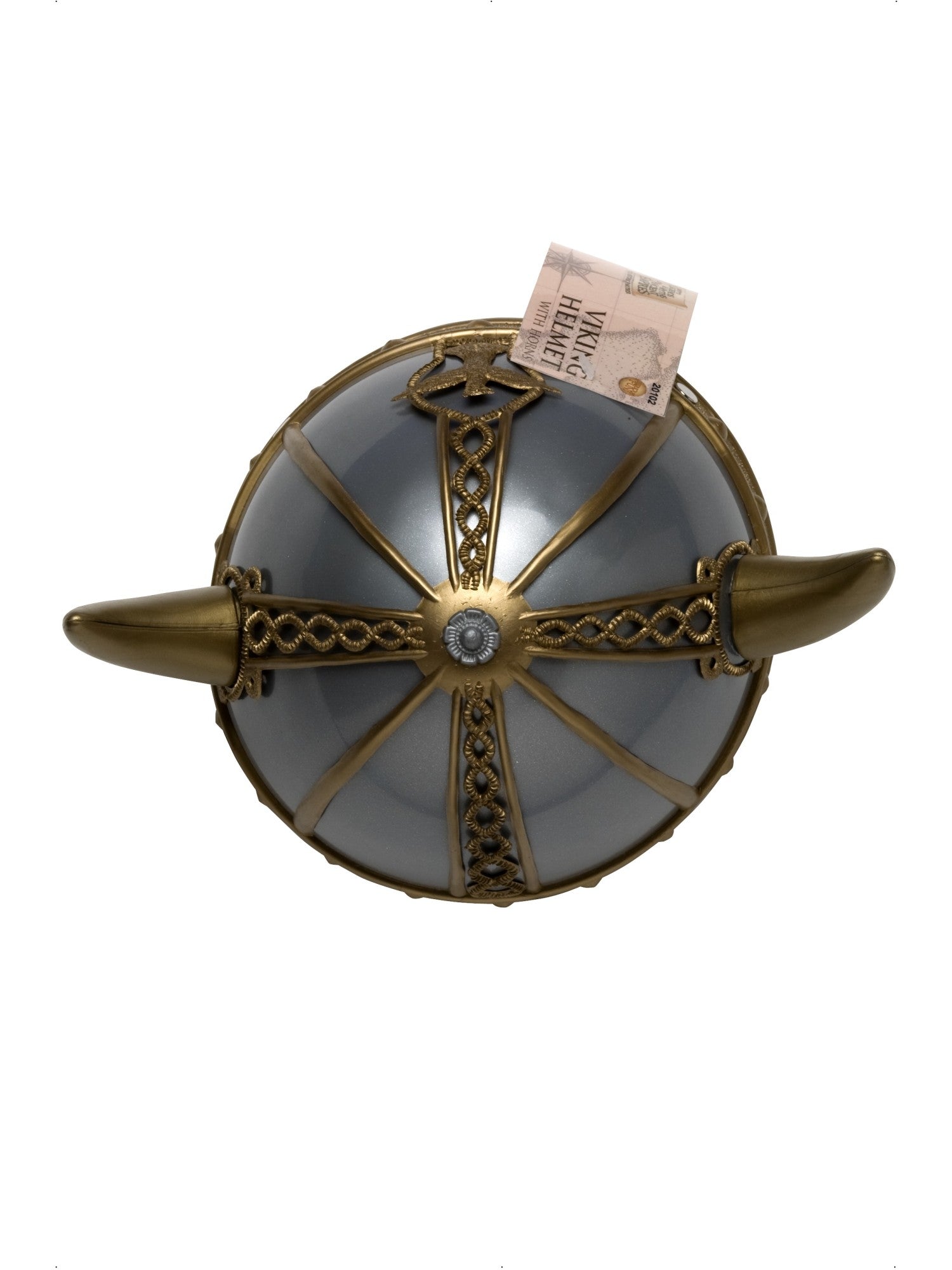 Viking Helmet, Silver