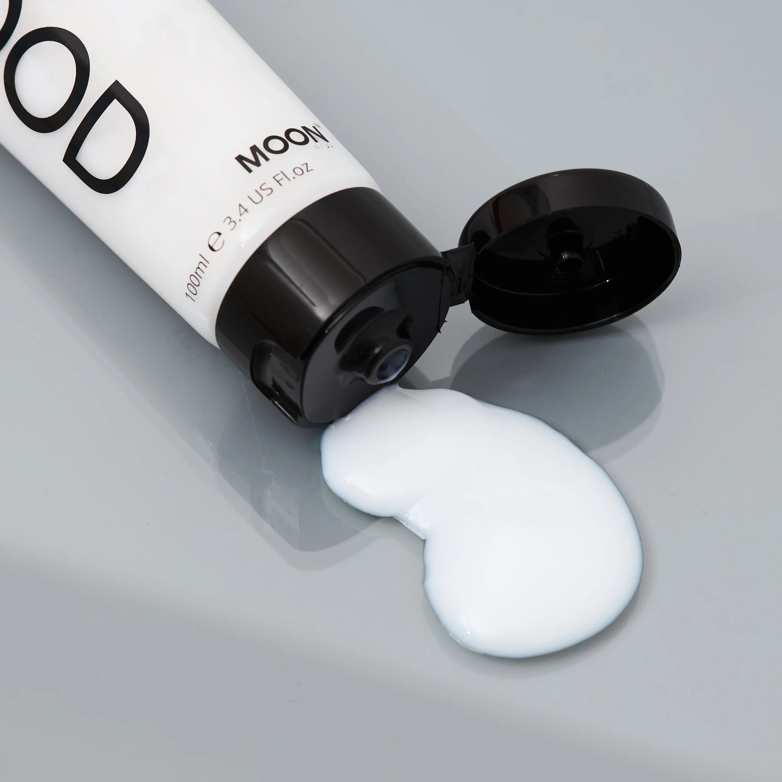 Moon Terror Ghost Blood