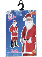 Santa Suit Costume