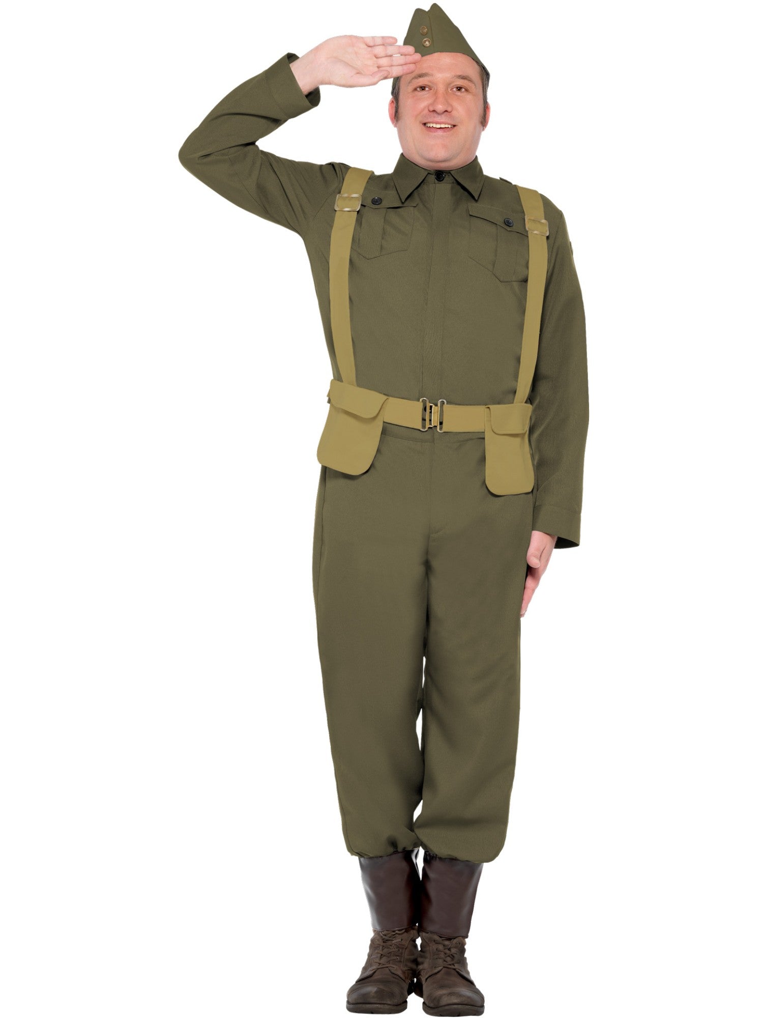 WW2 Home Guard Private Costume