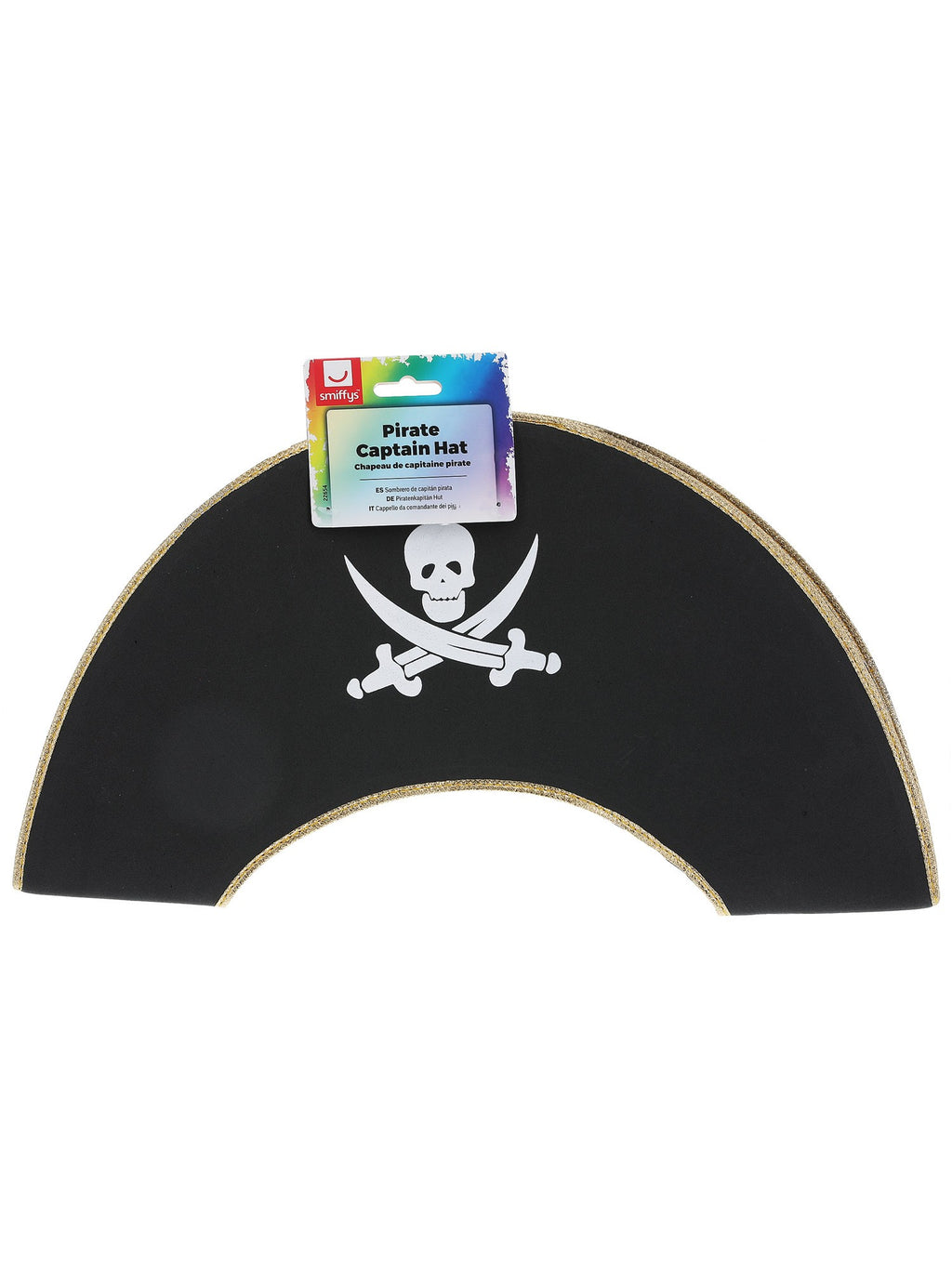 Pirate Captain Hat
