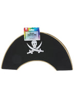 Pirate Captain Hat