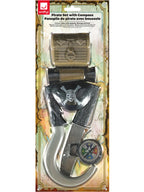 Pirate Set with Compass