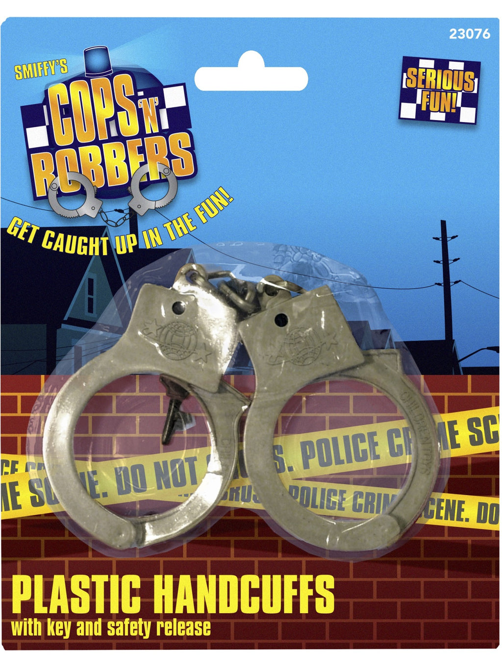 Plastic Handcuffs