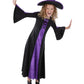 Black and Purple Bewitched Costume