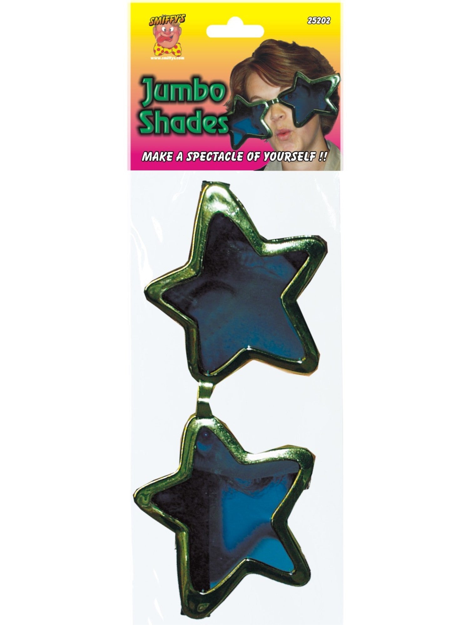 Jumbo Star Specs