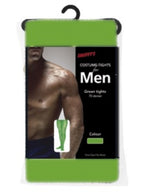 Tights Green Mens