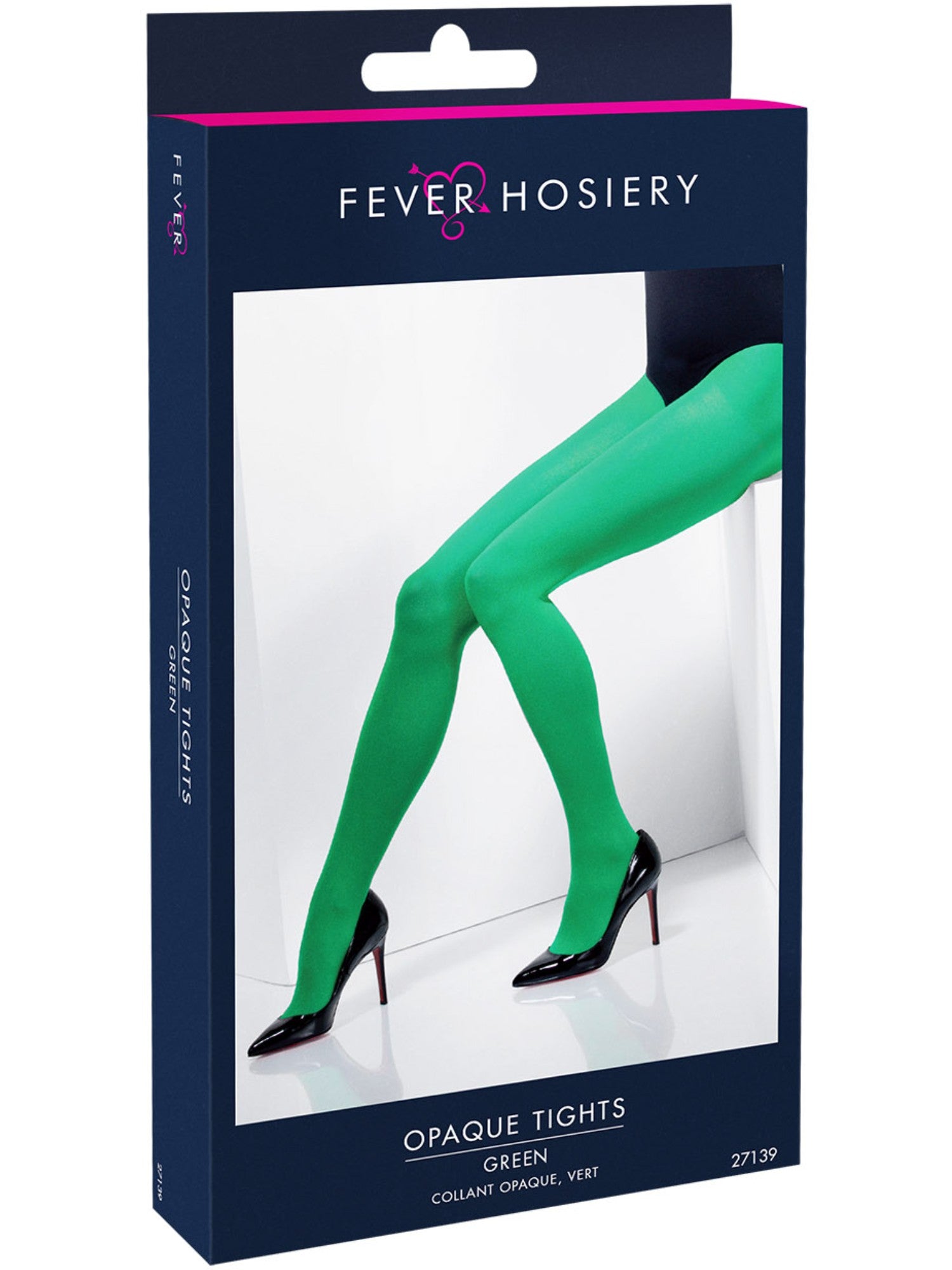 Opaque Tights, Green