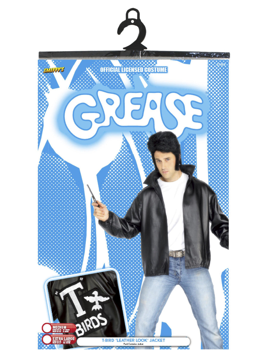 Grease T Bird with Embroidered Logo Jacket