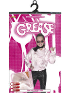 Grease Pink Ladies Jacket, Child